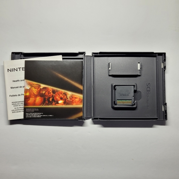 Contra 4 Nintendo DS complete CIB video game - Picture 4 of 5